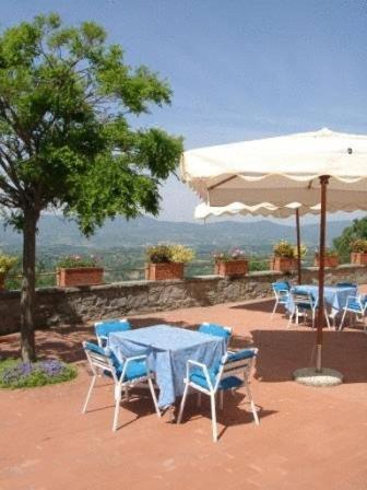 Agriturismo La Capitata Pian di Scò Eksteriør bilde