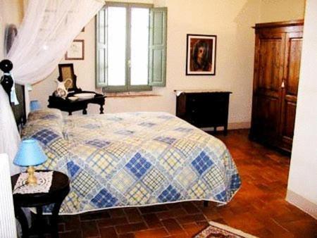 Agriturismo La Capitata Pian di Scò Eksteriør bilde