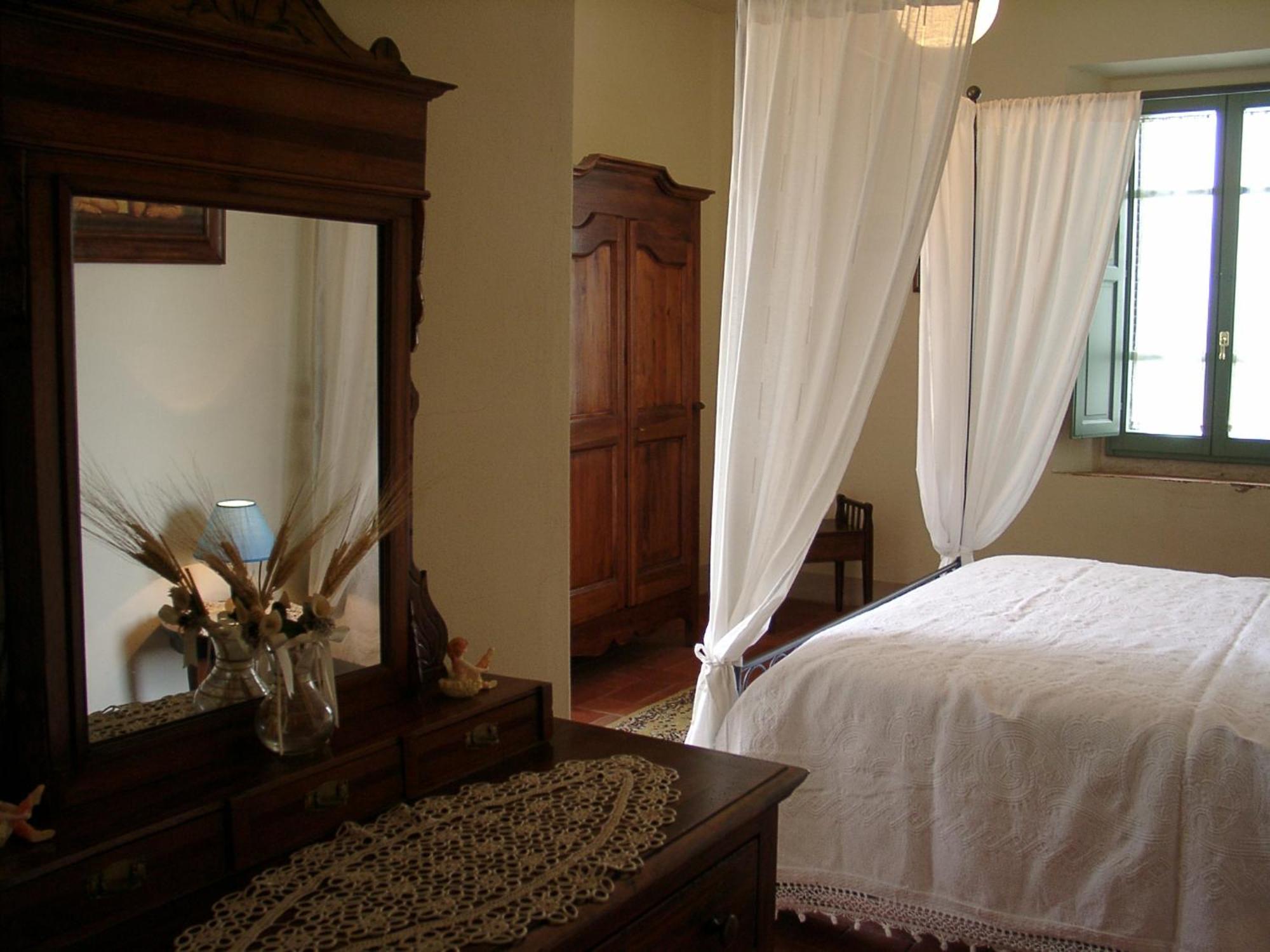 Agriturismo La Capitata Pian di Scò Eksteriør bilde
