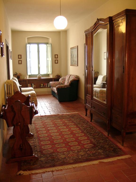 Agriturismo La Capitata Pian di Scò Eksteriør bilde