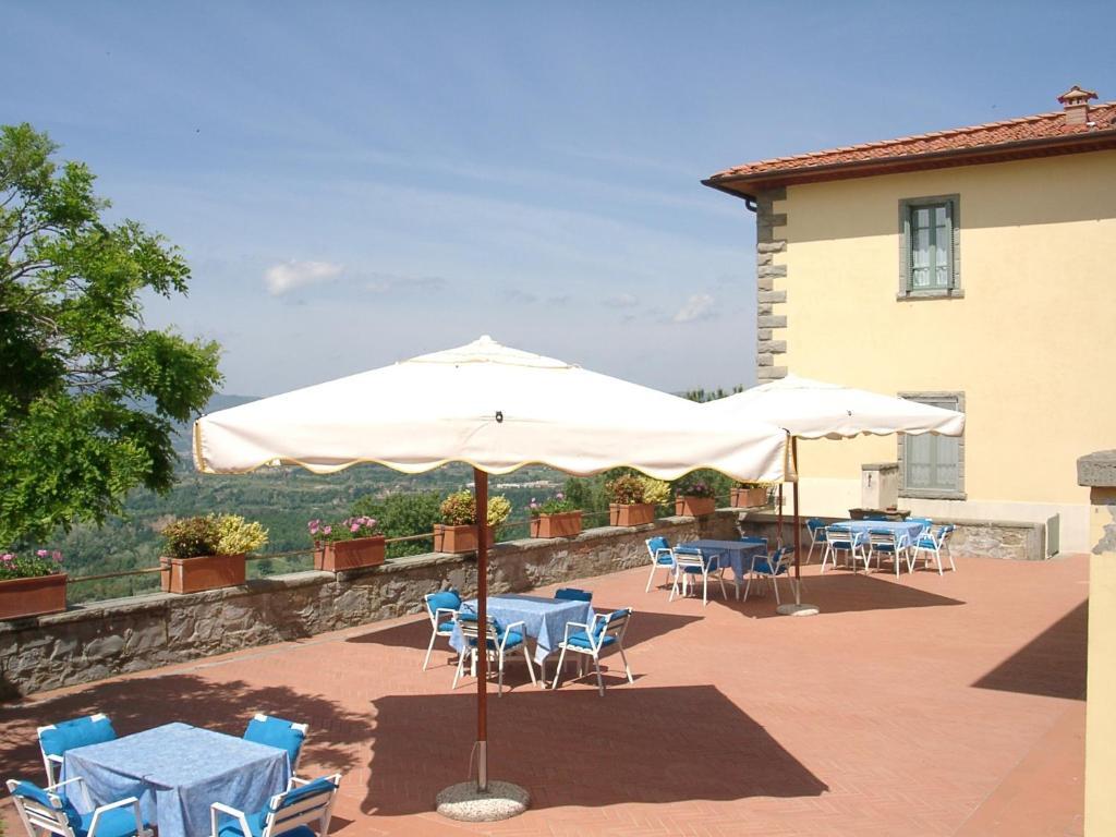 Agriturismo La Capitata Pian di Scò Eksteriør bilde