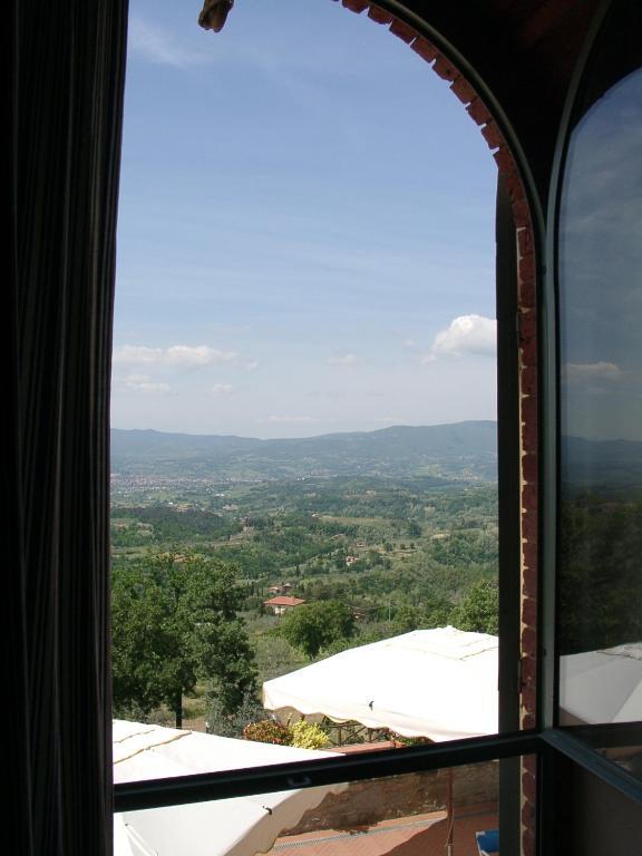 Agriturismo La Capitata Pian di Scò Eksteriør bilde