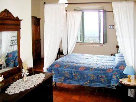 Agriturismo La Capitata Pian di Scò Rom bilde