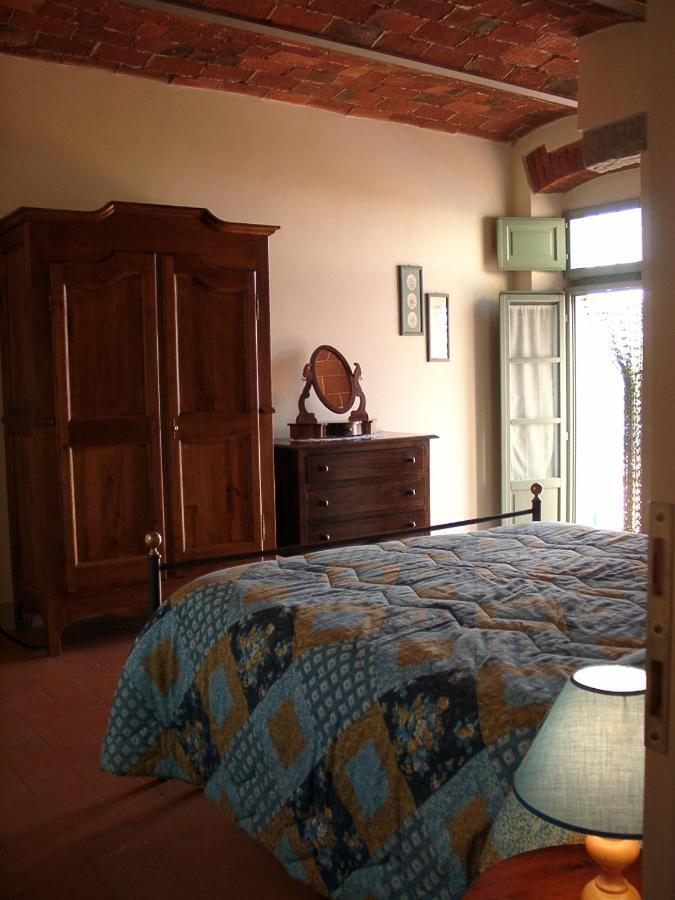 Agriturismo La Capitata Pian di Scò Rom bilde