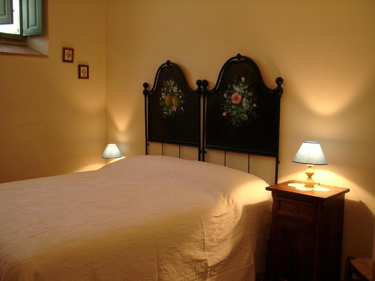 Agriturismo La Capitata Pian di Scò Rom bilde